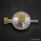 منظم غاز قديم ضغط منخفض بصامولة - صناعة ايطالية