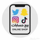 حساب. سناب شات