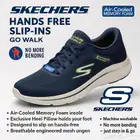 الجديد من سكيتشرز Hands Free Slip-ins راحة   المقاس  42