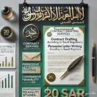 صياغة العقود ودراسة المشاريع