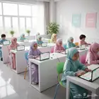 تحفيظ القرآن الكريم وتعليم القراءة والكتابة