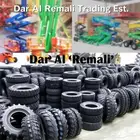 Tires Scissor lifts Boom lifts
