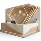 ريسبشن استقبال - كاونترات - مكاتب (تصميم وتنفيذ حسب الطلب)