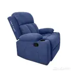 كراسي استرخاء مع خاصية التدليك