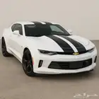 للبيع كمارو RS 2018 إصدار 50 عام وارد الجميح