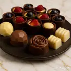 صواني شوكلت بلجيكي