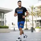 اطقم رجالية بخامة قطنية 100