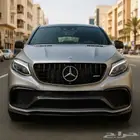 طلبية خاصة MERCEDES GLE 63s COUPE 2017