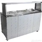 سخان ايدمات سخان فطور سخان طعام استيل سخان بوفية ايطالي