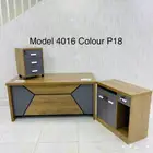 office furniture جديد مكاتب كراسي طاوله اجتماعات و مكتب طقم