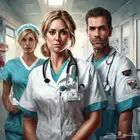 خدمات طبية  تمريضية منزلية متخصصة - الطب المنزلي