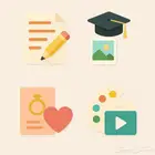 نقد م لكم جميع خدمات التصاميم والأعمال المدرسية والطلابية