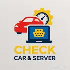 كهربائي سيارات متنقل وفحص كبيوتر برمجة