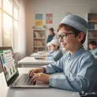 تحفيظ القرآن الكريم وتعليم اللغة العربية
