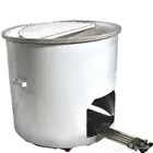 قدر بخاري قدر استيل معدات مطعم بخاري استانلس ستيل