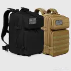 حقيبة تكتيكيه بتصميم عسكري