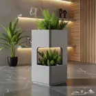 مراكن زراعية وشلالات فايبر جلاس