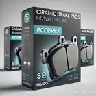 فحمات سيراميك ECOBREX