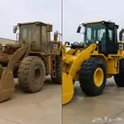 غسيل معدات ثقيلة متنقل   خدمة 24 ساعة