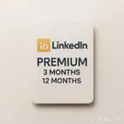 عرض لفترة محدودة اشتراك لينكدان بريميوم LinkedIn Premium