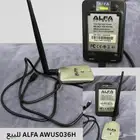 للبيع ALFA AWUS036H أصلية   صناعة تايوان - واي فاي