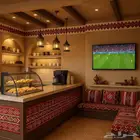 مطلوب مقاول تأسيس محل شاي جمر بالخرج