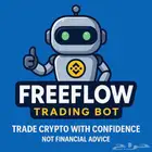 للبيع  بوت FreeFlow للتداول الذكي (Binance Futures)
