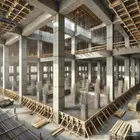 طالبة هندسة مدنية تبحث عن تدريب ميداني