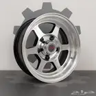 جنوط نيسان باترول ريس (خماسي او سداسي) مقاس 16