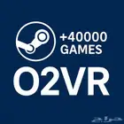 حساب ستيم فيه  99 لعبه
