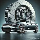 هوبات رياضي دودجات  فحمات سيراميك مجانا