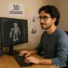 مصمم  3D