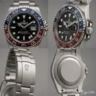 ساعه رولكس جي ام تي ماستر 2 ( بيبسي )   Rolex GMT Master-II