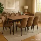 طاولات طعام