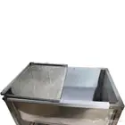 حوض غسيل رز حوض تتبيل حوض رز ستيل معدات بخاري استيل