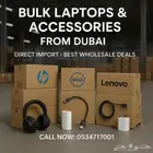 Importing Laptops   Electronic Accessories from Dubai