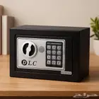 خزنه فندقيه لون اسود فقط السعر شامل الشحن 175