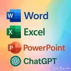 عمل بحوث مدرسية وجامعية   عروض بوربوينت   جداول Excel