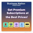 3 نتطبيقات 6 شهر 70 ريال فقط امازون نت فلكس دزني