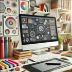 تصميم عروض وبحوث
