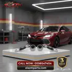 جلد مقصات امامية كامري 2007-2017