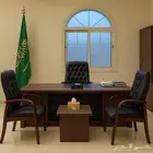 العلا - أثاث مكتبي للبيع وابجورات للبيع