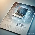 تصميم برامج لمتطلباتك وأعمالك الخاصه