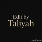 مونتاج احترافي للفيديوهات   خبرة سنة   Edit by Taliyah
