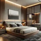 غرفة نومك فخامة تصمم على مقاس أحلامك
