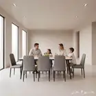 طاولات طعام واثاث منزلي متنوع