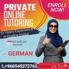 ONLINE GERMAN LANGUAGE LEARNING