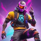 اقوى مدرب في لعبة فورت نايت