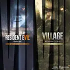 حساب ألعاب رزدنت ايفل 7 8