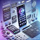 تصميم تطبيقات احترافية